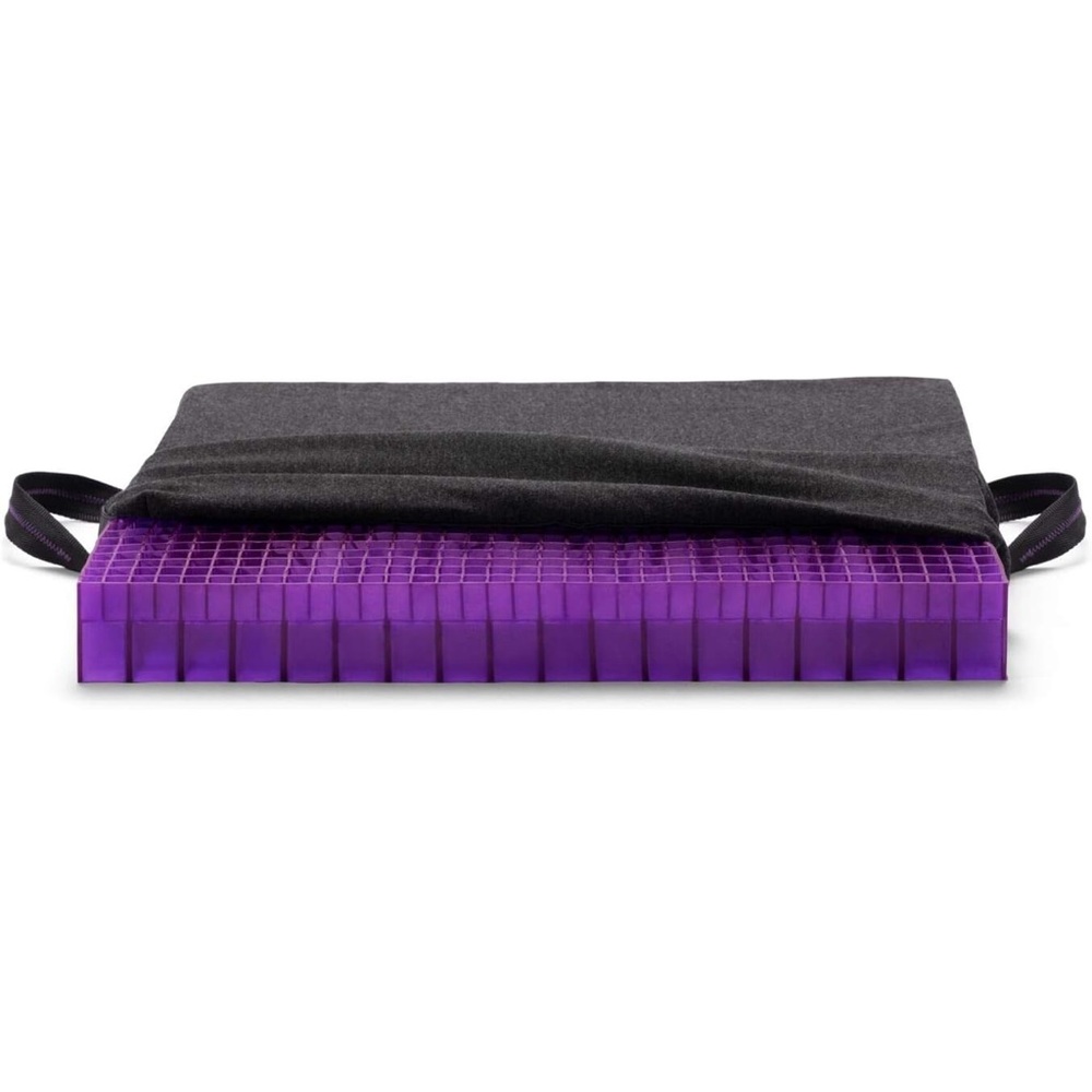 Purple Double Seat Cushion | lightly used